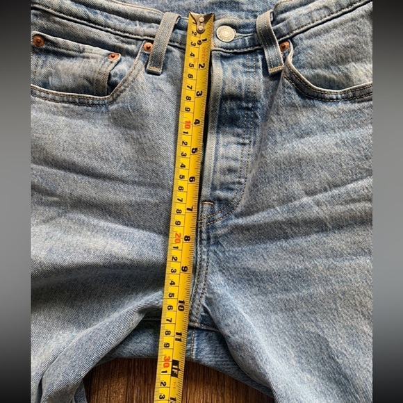 Levi’s premium 501s W26/L28 - Picture 6 of 12